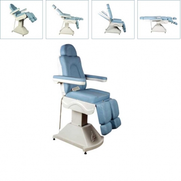 Кресло для подологии (уход за ногами) с тремя электроприводами ВА05-С