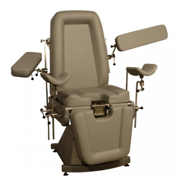 Гинекологическое кресло для осмотра и вмешательства GT01-S