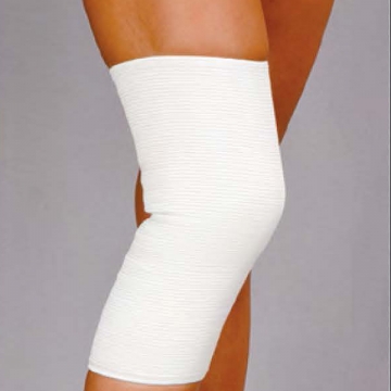 Бандаж-повязка эластичная коленного сустава  размер S,M,L,XL,XXL