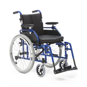 Коляска инвалидная Н035С
