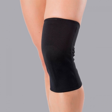 Ортез для коленного сустава со стальными ребрами. Размер S,M,L,XL,XXL